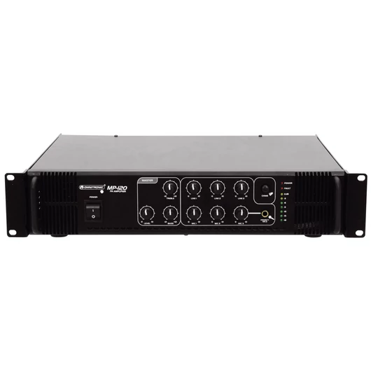OMNITRONIC MP-120 PA Mixing Amplifier