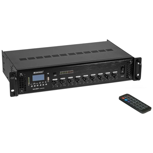 OMNITRONIC MA-120P PA Mixing Amplifier