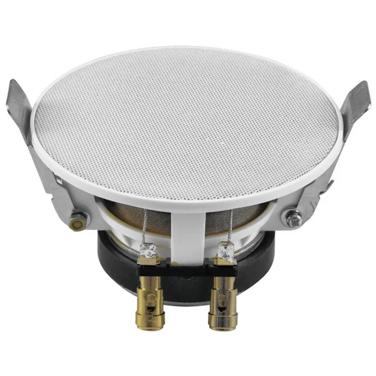 OMNITRONIC CS-3 Ceiling Speaker, white, 2x