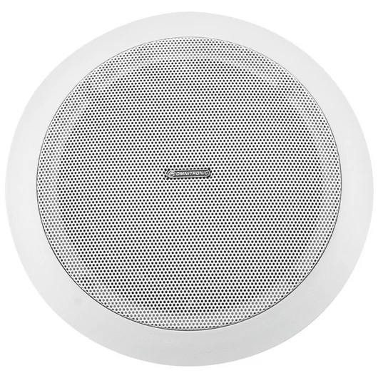 OMNITRONIC CS-6 Ceiling Speaker white