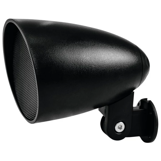 OMNITRONIC PS-2.5WB Projector Speaker, black, 2x