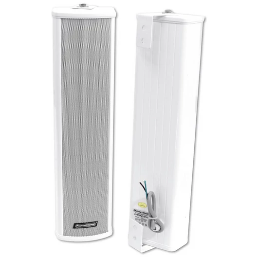 OMNITRONIC PCW-20 Column Speaker IP44