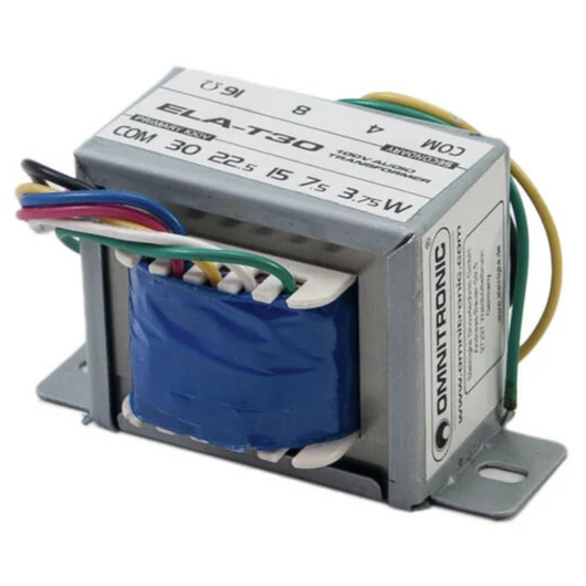 OMNITRONIC ELA-T30 Transformer 30 W