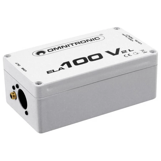 OMNITRONIC ELA-100V-2-L Transformer