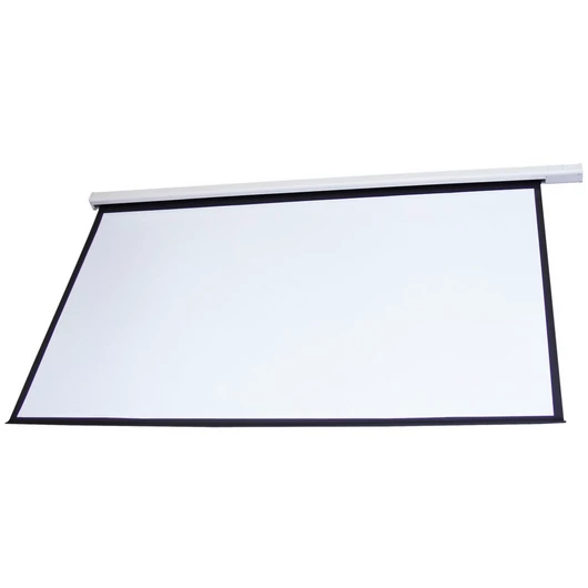 EUROLITE Motor Projection Screen 4:3,2,4x1,8m