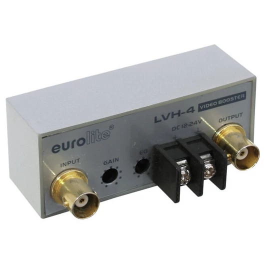 EUROLITE LVH-4 Video booster