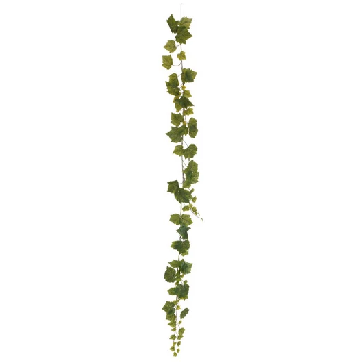 EUROPALMS Grape garland premium, artificial, 180cm