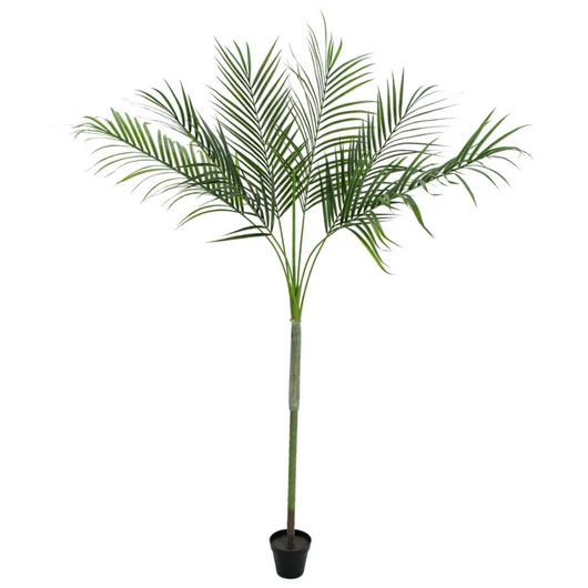 EUROPALMS Areca deluxe, artificial plant, 180cm