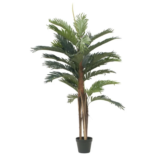 EUROPALMS Kentia palm tree, artificial plant, 120cm