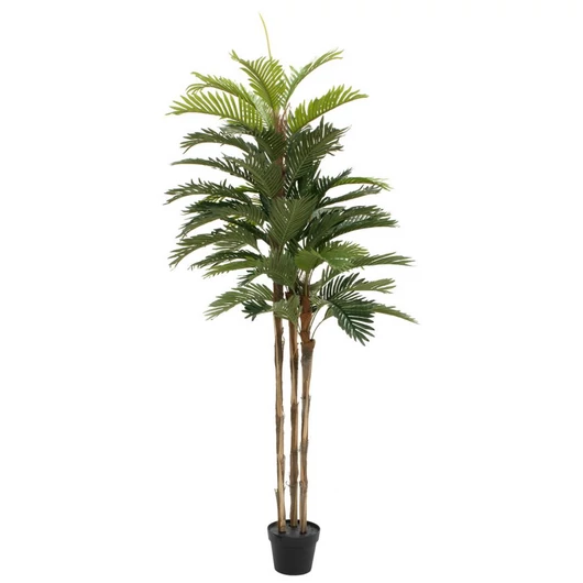 EUROPALMS Kentia palm tree, artificial plant, 150cm