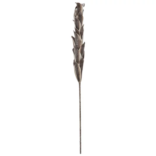 EUROPALMS Owl Feather Branch (EVA), artificial, 110cm