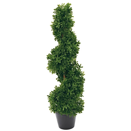 EUROPALMS Spiral Tree, artificial plant, 61cm