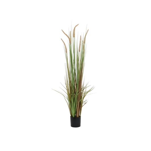 EUROPALMS Fountain grass, artificial, 120cm