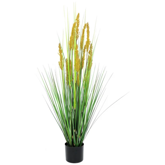 EUROPALMS Parrot grass, artificial, 120cm