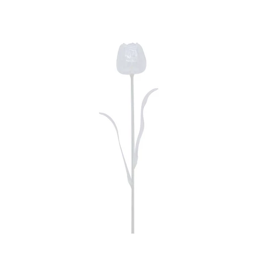 EUROPALMS Crystal tulip, clear, artificial flower, 61cm 12x