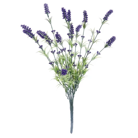 EUROPALMS Lavender bush, artificial, 61cm