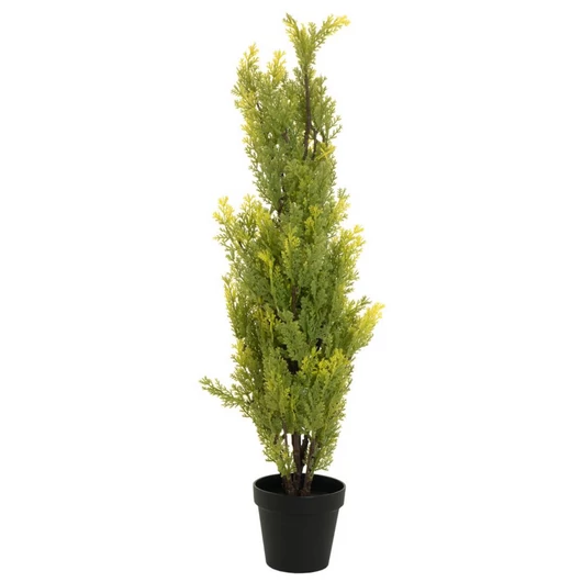 EUROPALMS Cypress, Leyland, artificial plant,  90cm