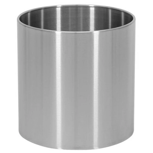 EUROPALMS STEELECHT-35 Nova, stainless steel pot, Ø35cm