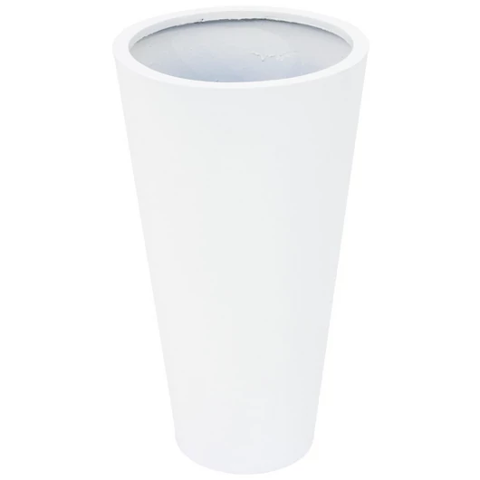 EUROPALMS LEICHTSIN ELEGANCE-69, shiny-white