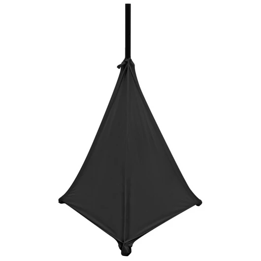 EUROLITE Tripod Cover black three-sides