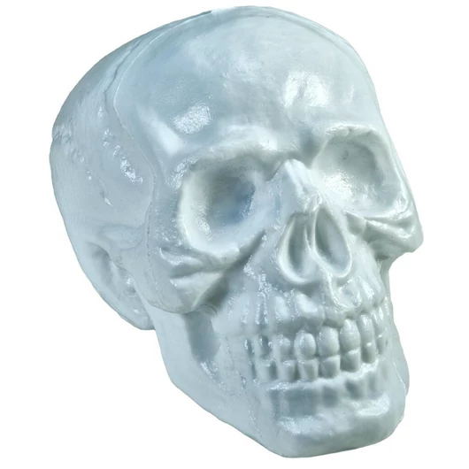 EUROPALMS Halloween Skull, 31x22x22cm
