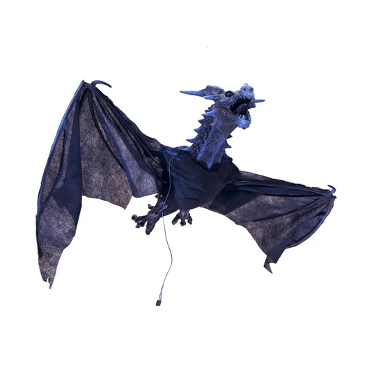EUROPALMS Halloween Flying Dragon, 120cm