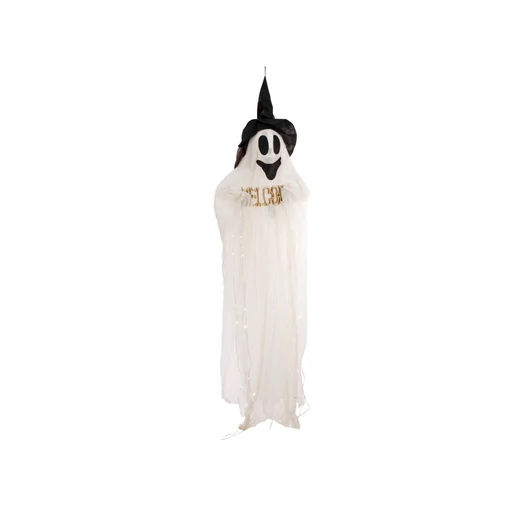 EUROPALMS Halloween Figure Laughing Ghost, lighted, 215cm