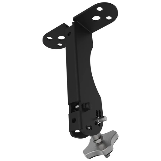 INTUSONIC SUSP-M6-B Speaker Bracket M6 black