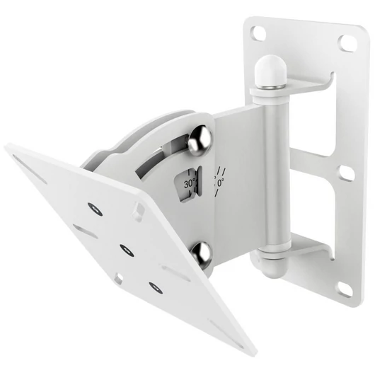 INTUSONIC VESA75-100PRO-W Speaker Bracket white