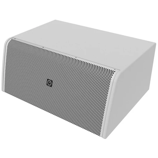 INTUSONIC 8SM300T 2x8" Subwoofer white