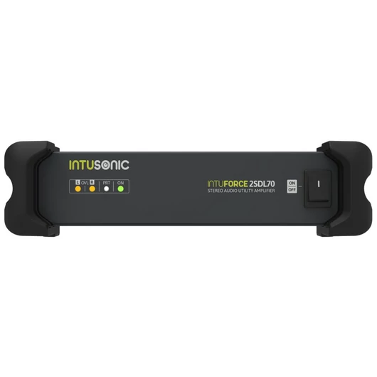INTUSONIC 2SDL70 Class-D Amplifier 2x65W