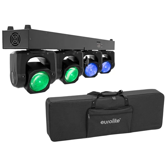 EUROLITE Set LED TMH Bar B240 Moving Head Beam + Soft Bag