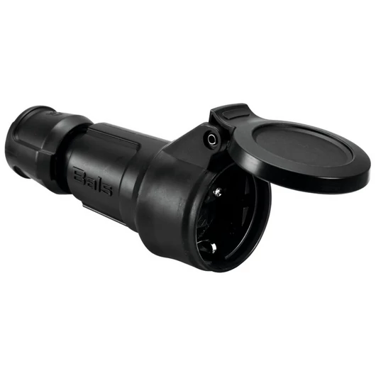 BALS Safety Connector durable black