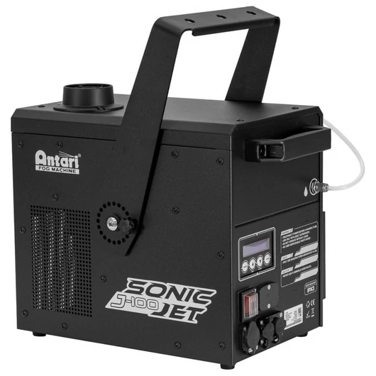 ANTARI J-100 SONIC JET Spray Fogger