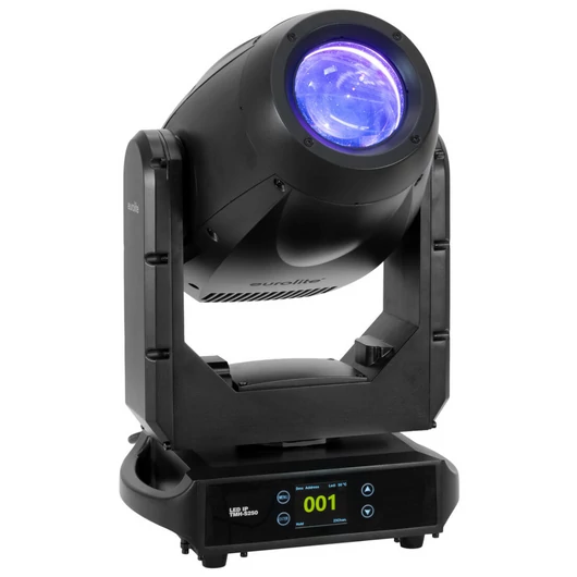 EUROLITE LED IP TMH-S250 Moving Head Beam/Spot/Wash