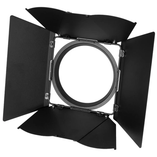 EUROLITE Barndoors for THA-120F MK2 black