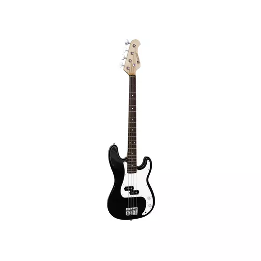 DIMAVERY PB-320 E-Bass, black