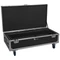ROADINGER Flightcase 8x AKKU IP Pixel Tube 360° PRO CRMX with charging function and wheels