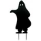 EUROPALMS Silhouette Metal Ghost, 75cm
