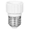 EUROLITE Adapter E-27 to GU-10