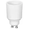 EUROLITE Adapter GU-10 to E-27