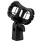 OMNITRONIC SLIM-01 Microphone-Clamp bl