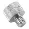 OMNITRONIC Adapter Screw 1,5cm to 1cm 10x
