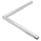 ALUTRUSS DECOLOCK DQ1-C21 2-Way Corner 90°