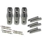 ALUTRUSS TRILOCK E-GL connecting cone/pivot/pin