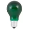 OMNILUX A19 230V/25W E-27 green
