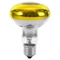 OMNILUX R80 230V/60W E-27 yellow