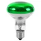 OMNILUX R80 230V/60W E-27 green