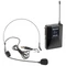 OMNITRONIC UHF E-FLEX Bodypack 823-832/863-865 MHz