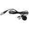 OMNITRONIC UHF E-FLEX Lavalier Microphone